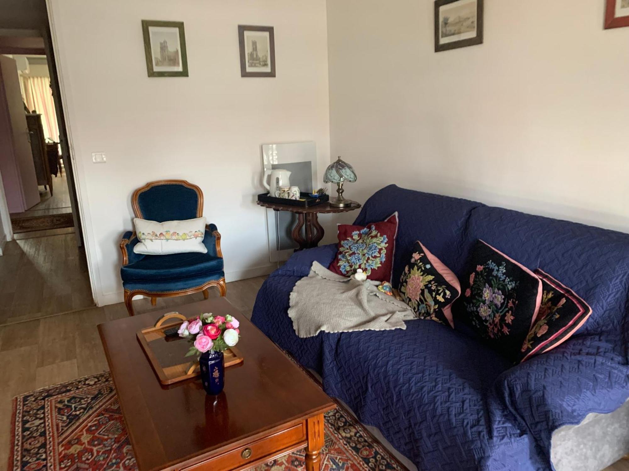 Chambre D'Hotes Fauvart Antony Real Orange  Zewnętrze zdjęcie