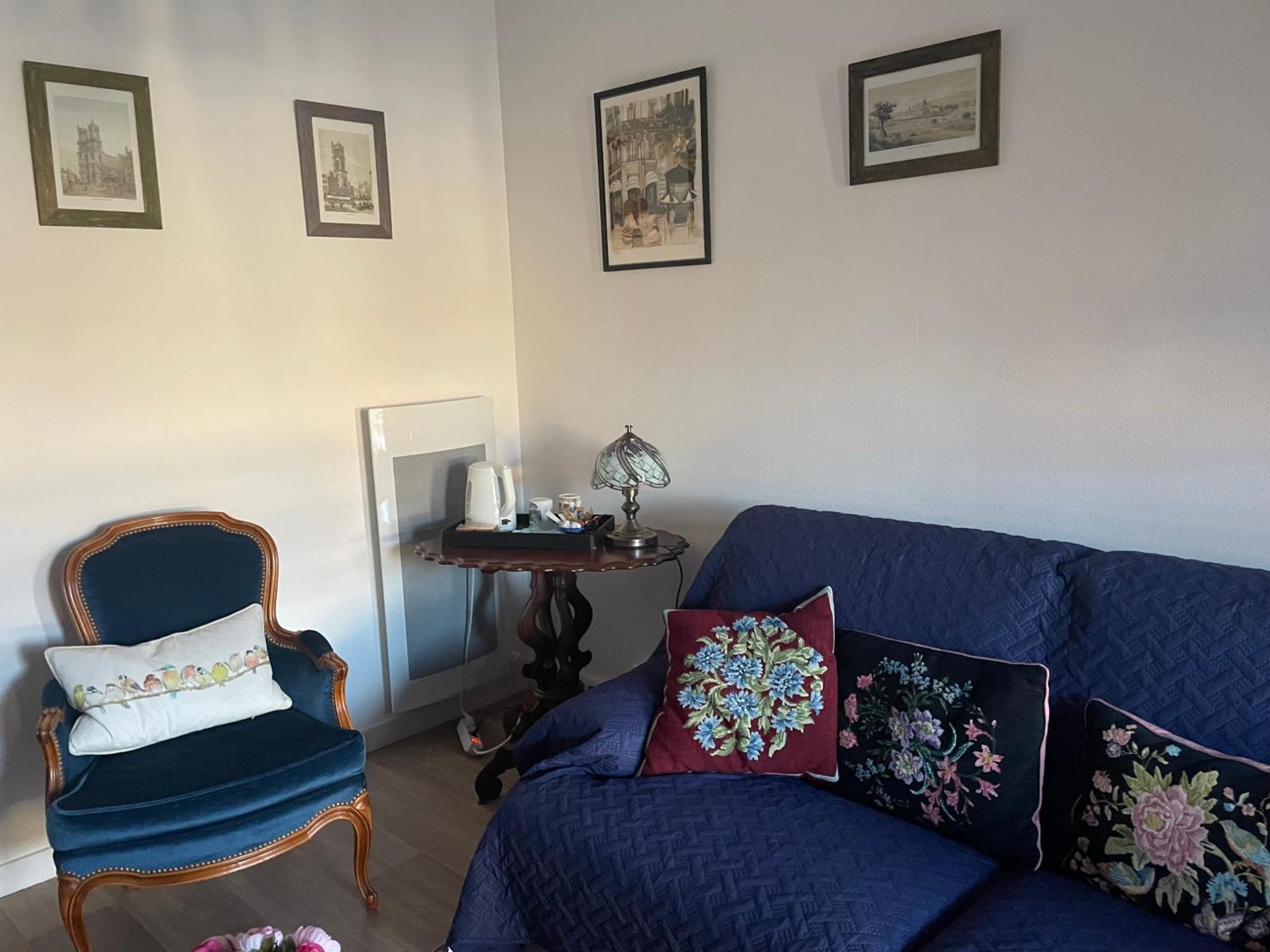 Chambre D'Hotes Fauvart Antony Real Orange  Zewnętrze zdjęcie